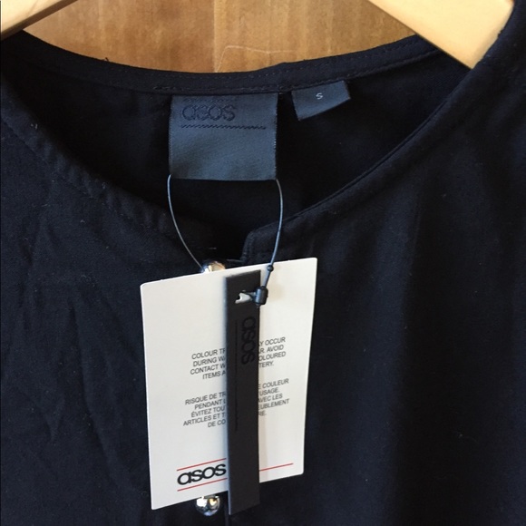 ASOS DESIGN Regular fit overhead shirt - Picture 2 of 3